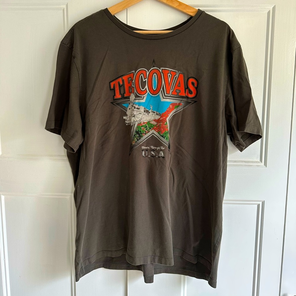 Tecovas Graphic T Shirt
